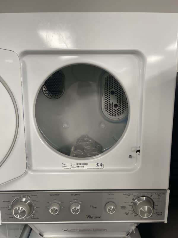 Buanderie Laveuse sécheuse Whirlpool (#1860)