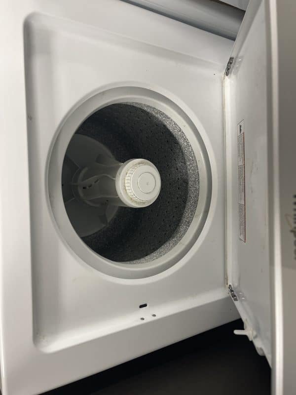 Buanderie Laveuse sécheuse Whirlpool (#1860)