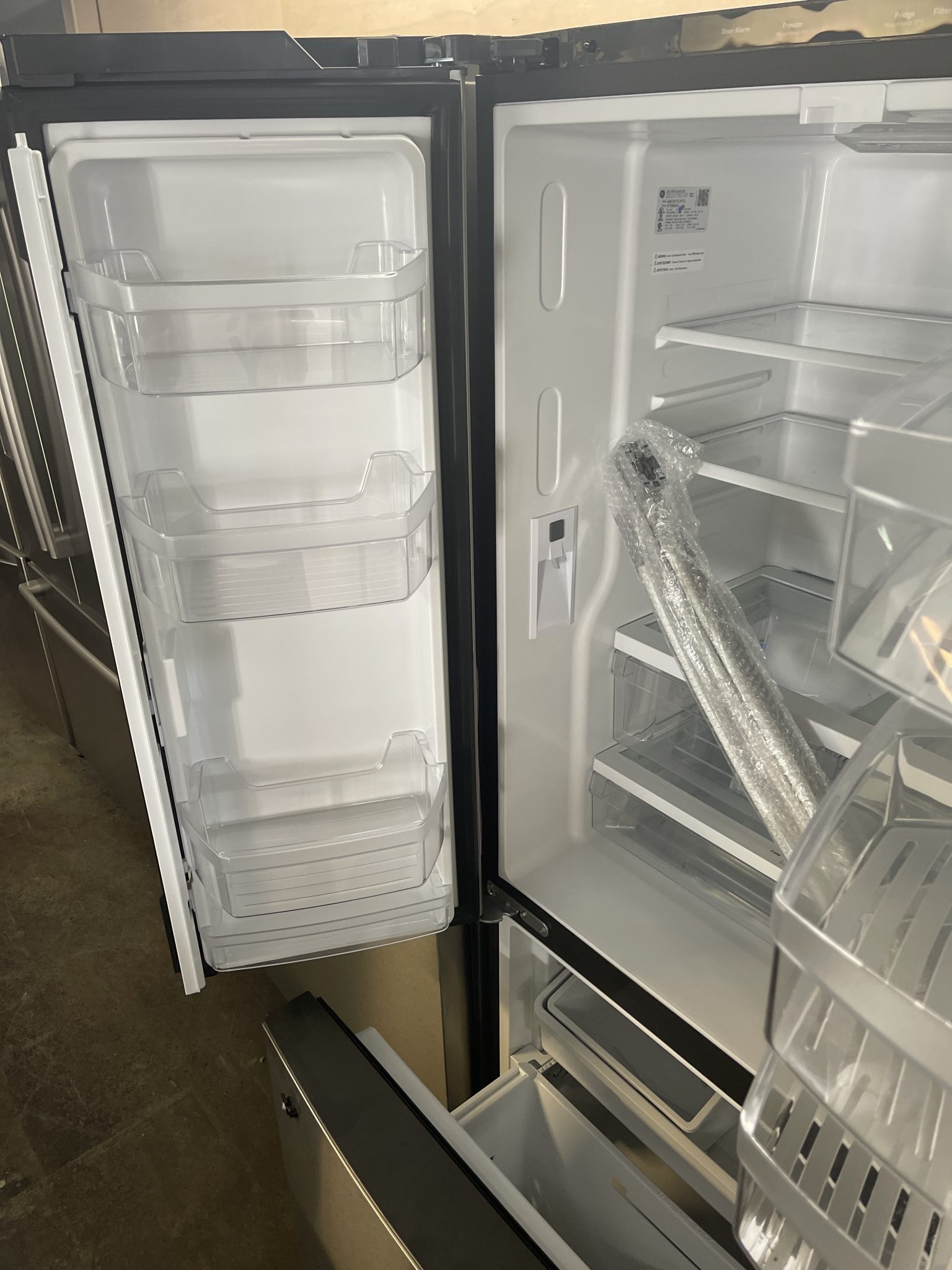 Réfrigérateur GE (1846) Électroménagers SteFoy