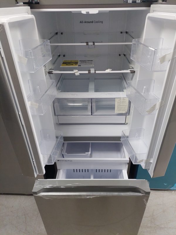 Réfrigérateur Samsung modèle: RF22A4111SR N/S: 0B9X4BBT800040T (#2067)