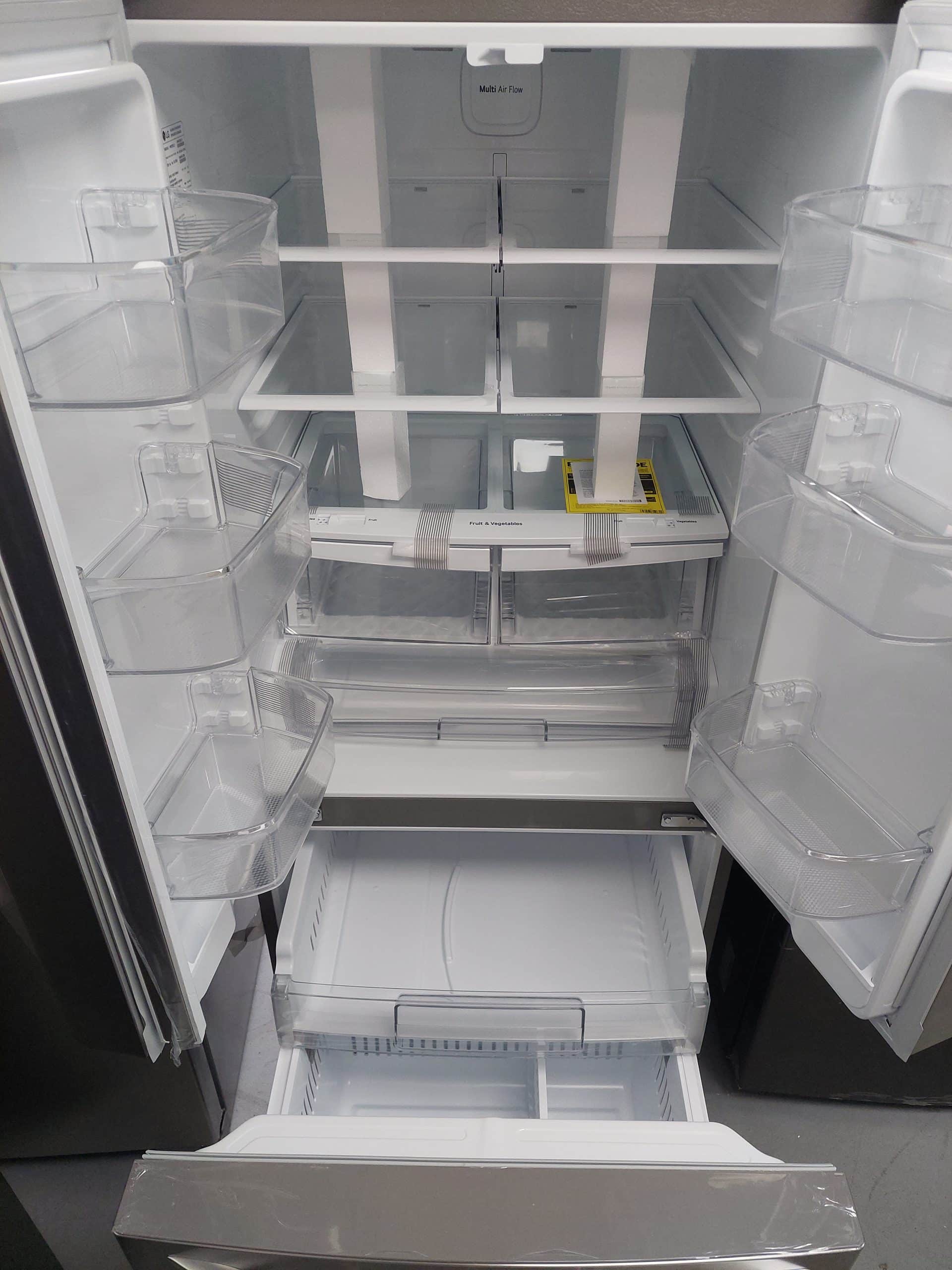 Réfrigérateur LG modèle LRFNS2200S (2072) Électroménagers SteFoy