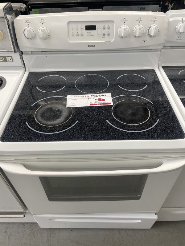 Cuisinière Kenmore (#2197)