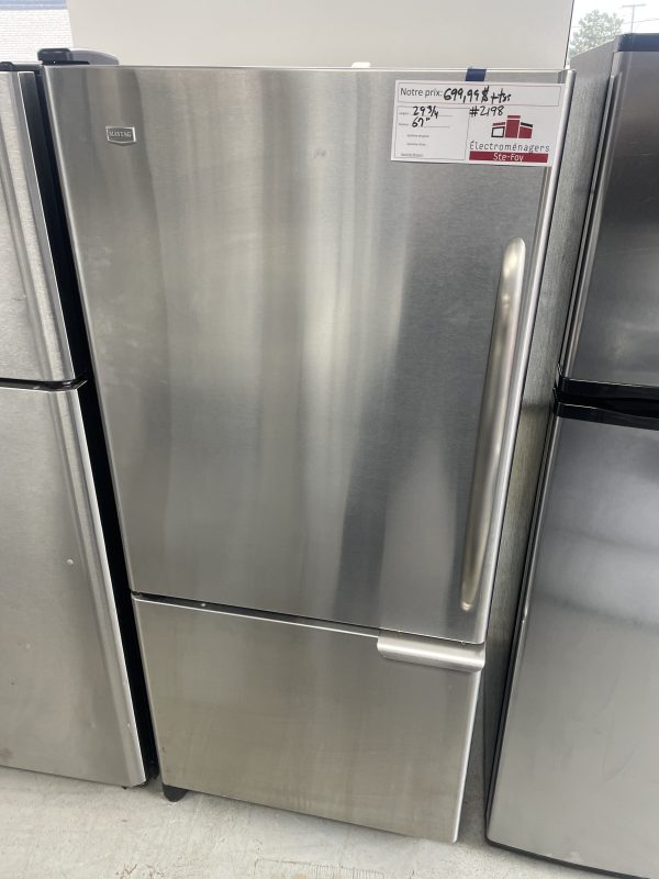 Réfrigérateur Maytag (#2198)