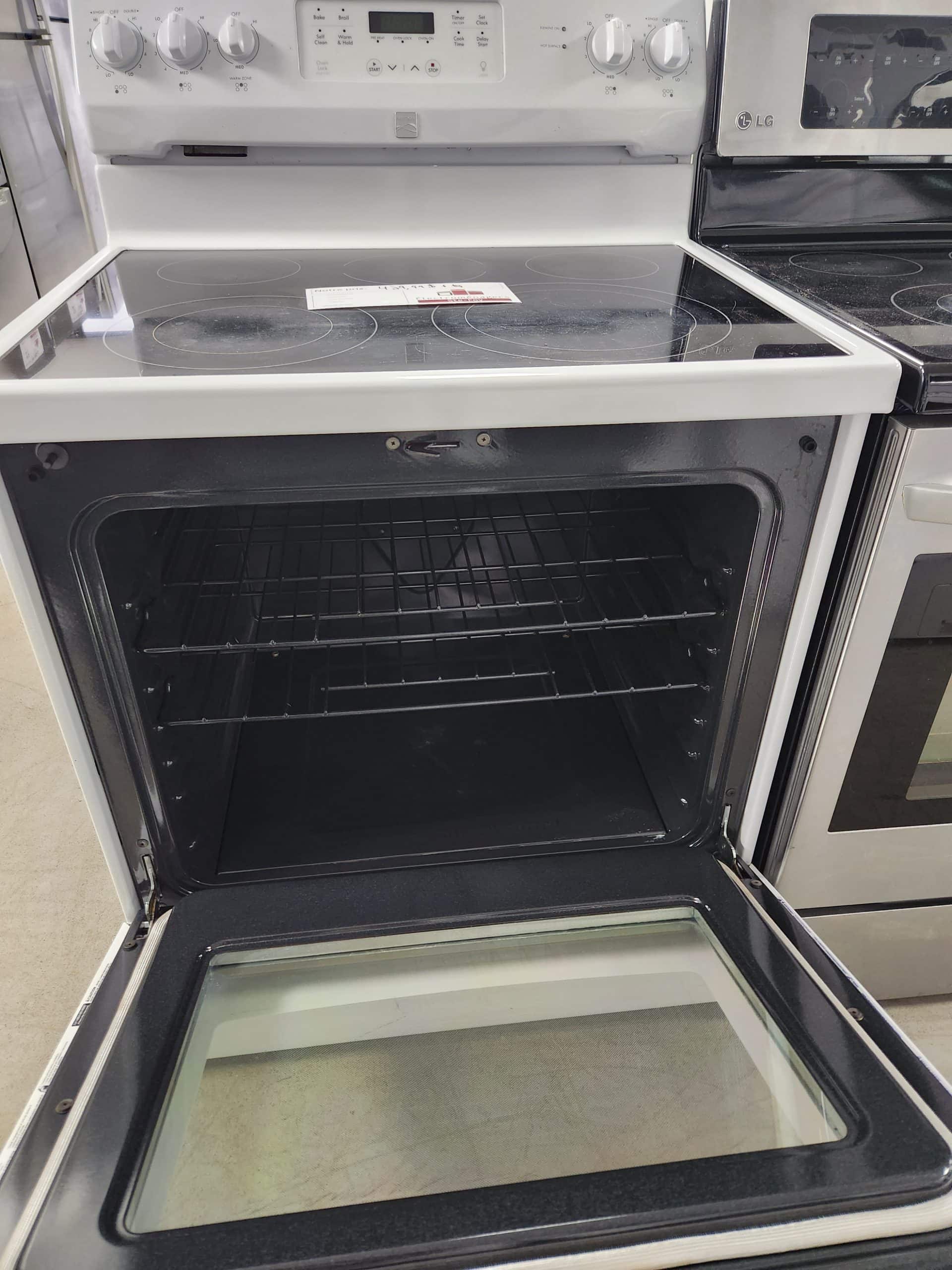 Cuisinière Kenmore 1645 Électroménagers SteFoy