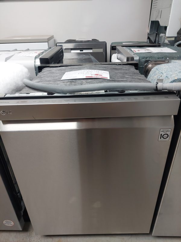 Lave-vaisselle LG modèle: LDP6797ST (U90j) (#2416)