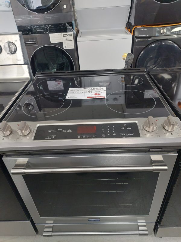 Cuisinière Maytag modèle: YMES8800FZ N/S:   (#2425)