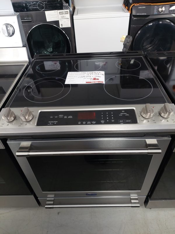Cuisinière Maytag modèle: YMES8800FZ N/S:   (#2425)