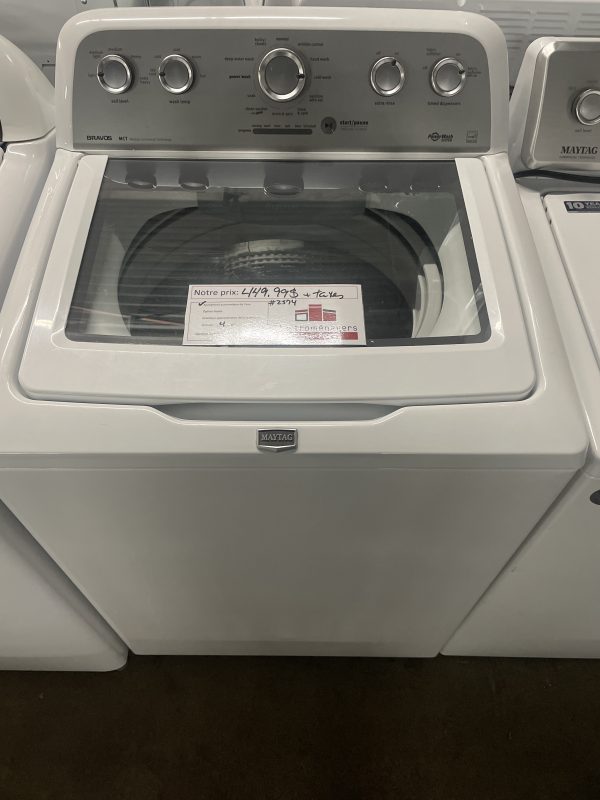 Laveuse Maytag (#2374) (R)