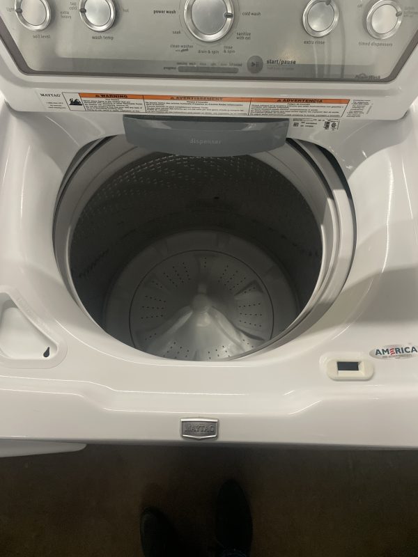 Laveuse Maytag (#2374) (R)