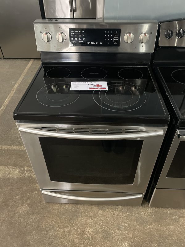 Cuisinière Samsung (#2380) (R)