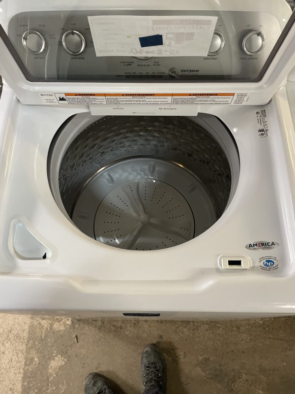 Laveuse Maytag (#2598) (r)