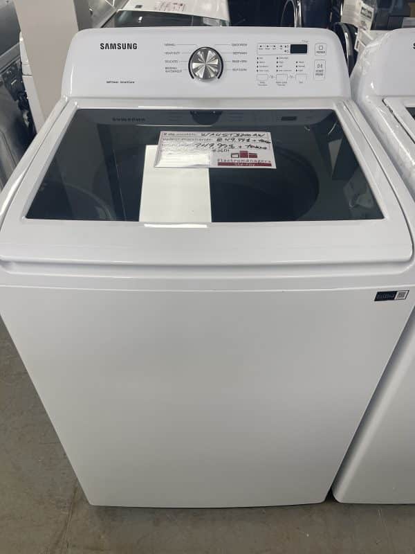 Laveuse Samsung (#2601) (D)