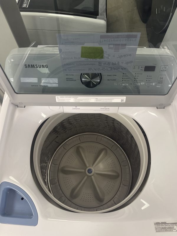 Laveuse Samsung (#2601) (D)