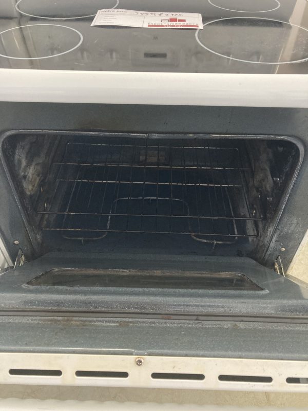 Cuisinière white-westinghouse (blanc( r) (3003)