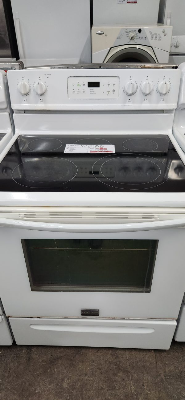 Cuisinière Frigidaire gallery # 1684 ( R )