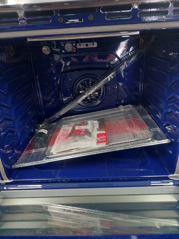Cuisinière LG modèle: LSEL6335F (N) (#2806)
