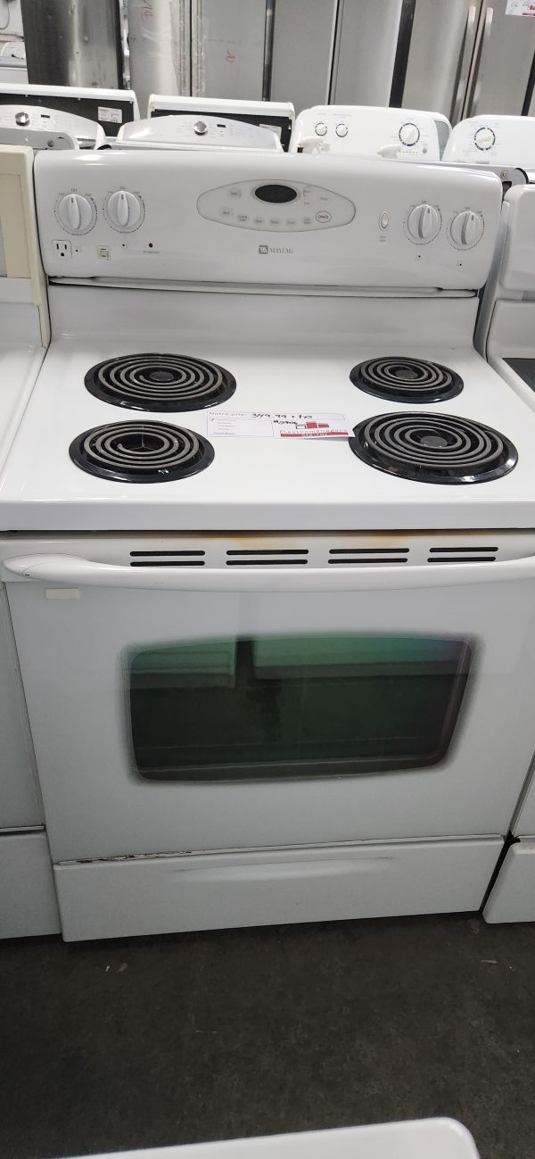 Cuisinière Maytag #2906 ( R )