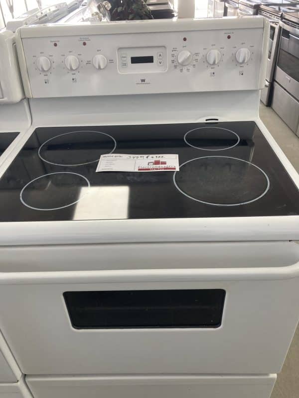 Cuisinière white-westinghouse (blanc( r) (3003)