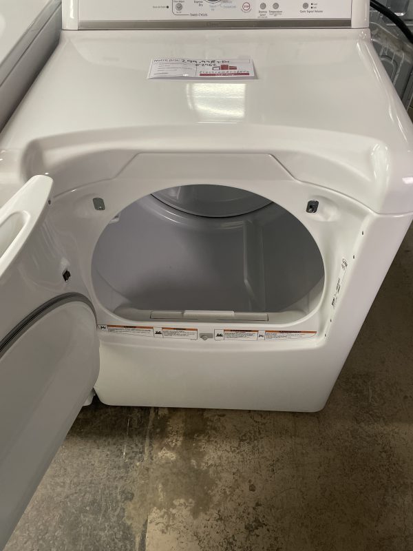 Sécheuse Kenmore (#2762) (r)