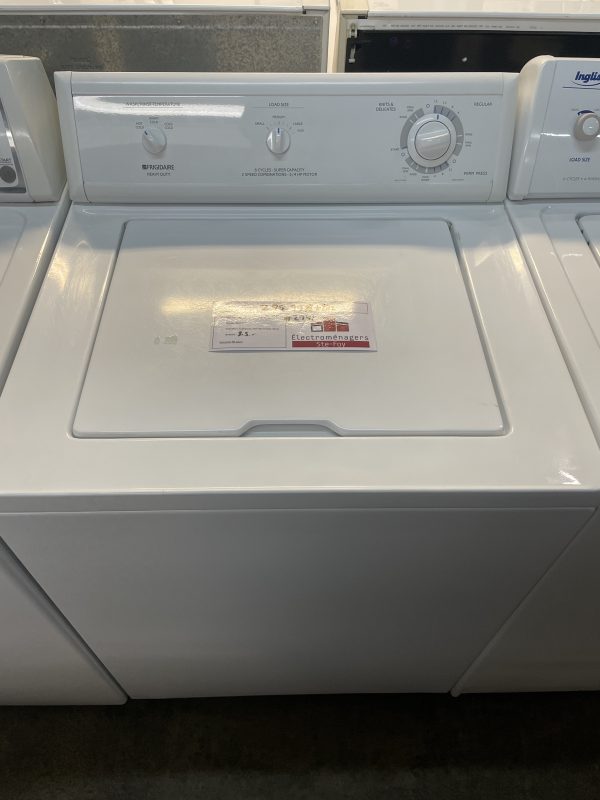 Laveuse Frigidaire (#2741) (r)