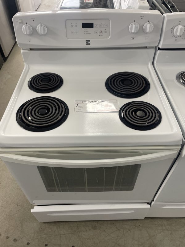 Cuisinière Kenmore (#3158) (r)