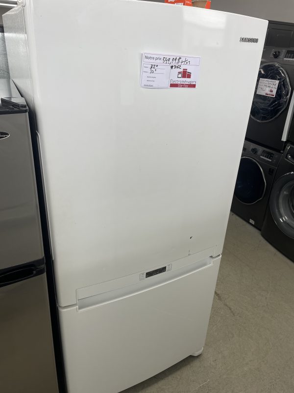 Réfrigérateur Samsung (#3162) (r)