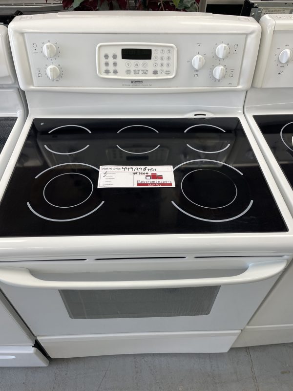 Cuisinière Kenmore (#3206) (r)
