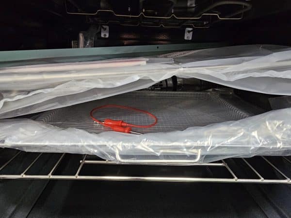 Cuisinière Frigidaire Stainless modèle: PCFE307CAF N/S: VF31003936 (D) (#3301)