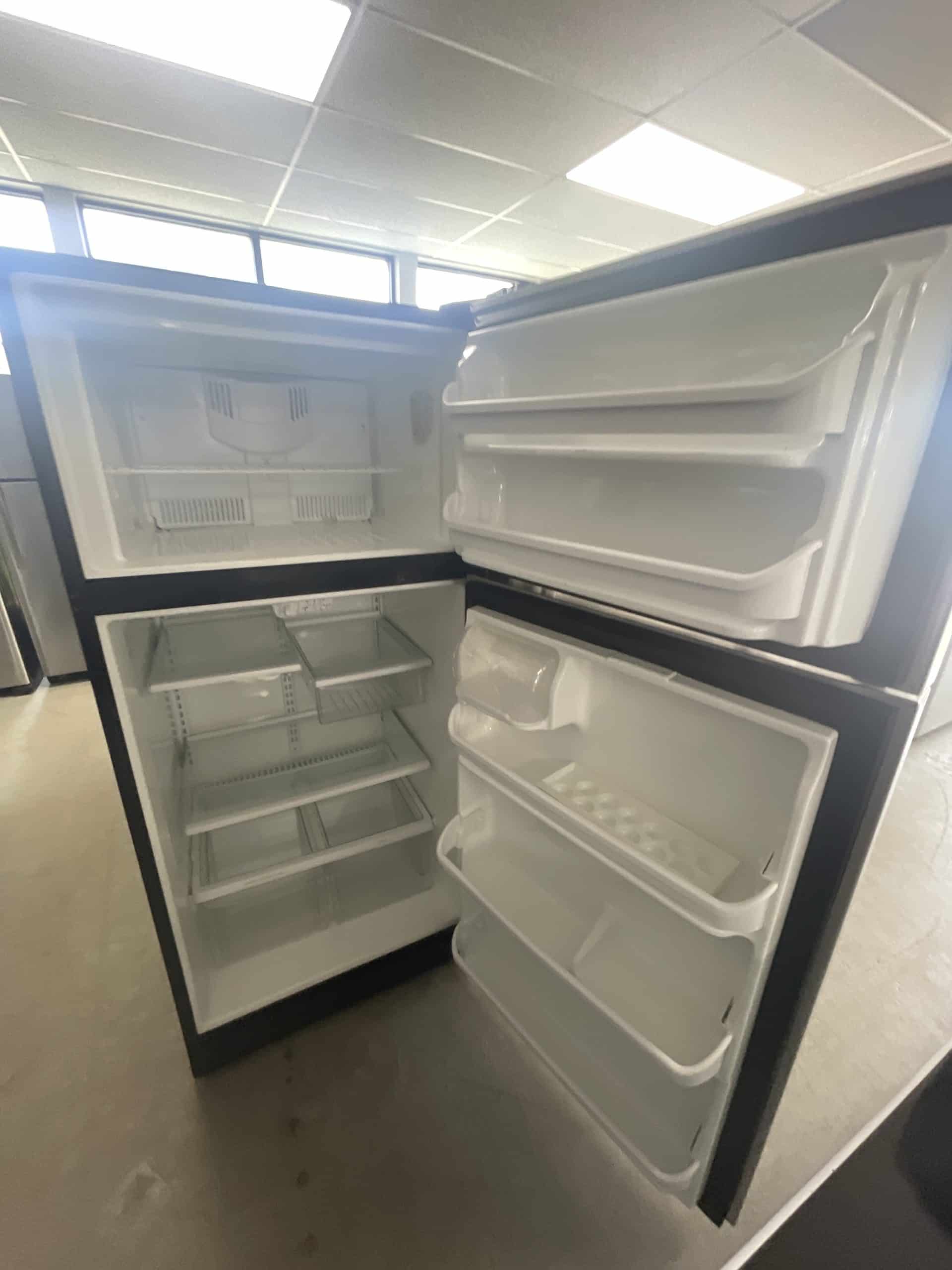 Réfrigérateur Frigidaire congel en haut ST (R) (#2695)