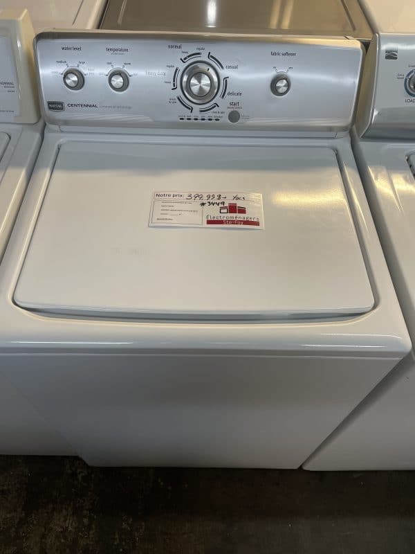 Laveuse Maytag (#3449) (r)