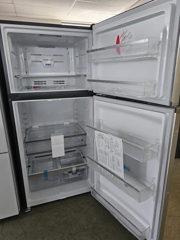 Réfrigérateur Frigidaire Gallery Stainless modèle: FGHT2055VF N/S: BA23714056 (NI) (#3348)