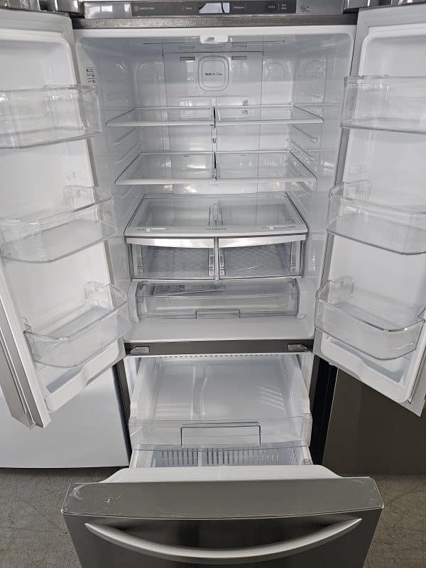 Réfrigérateur LG Stainless modèle: LRFN2200S (D) (#3352)