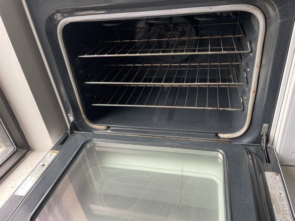 Cuisinière Whirlpool Gold blanche (#3653) (r)