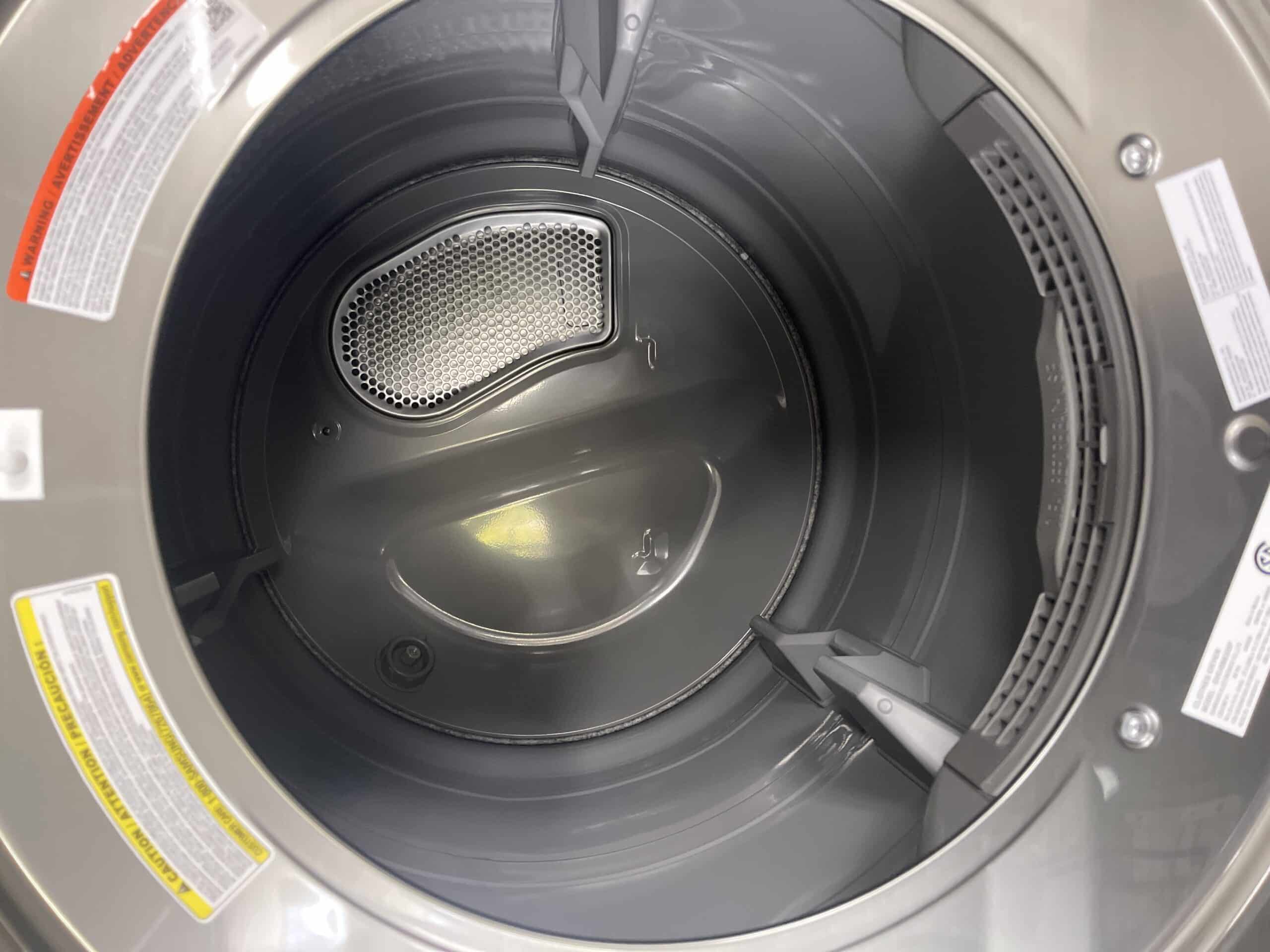 Duo Laveuse sécheuse Samsung NM : DVE45B6305PAC NS : 0Bj75BBW301207Y NM : WF45B6300APUS (N.I) (#3589)