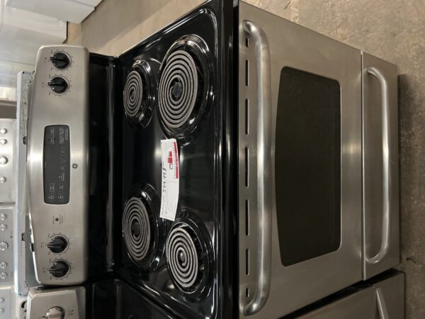 Cuisinière GE Stainless Serpentin (r) (#4224)