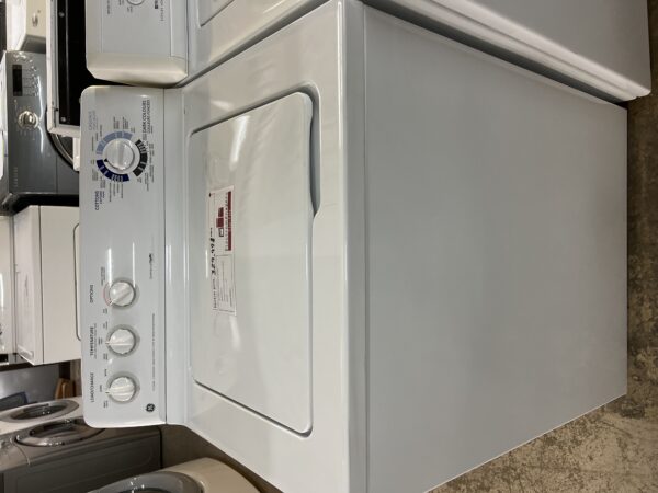 Laveuse GE Blanc Chargement Dessus (r) (#4225)