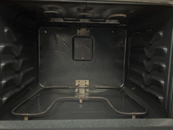 Cuisinière Kelvinator Blanche Serpentin (r) (#4301)