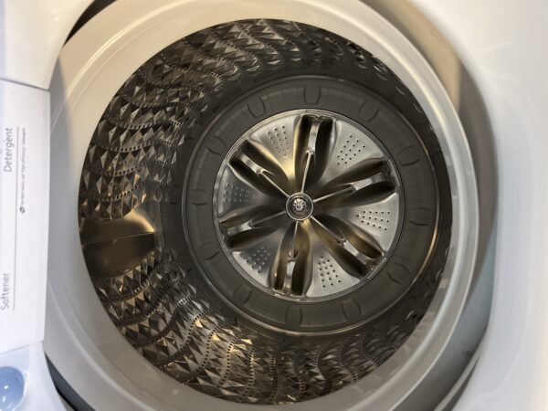 Duo Laveuse/Sécheuse Samsung Blanc Chargement Dessus (r) (#4304)