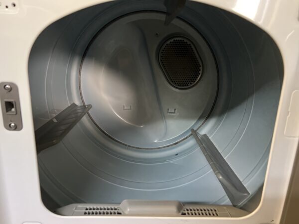 Duo Laveuse/Sécheuse Samsung Blanc Chargement Dessus (r) (#4304)