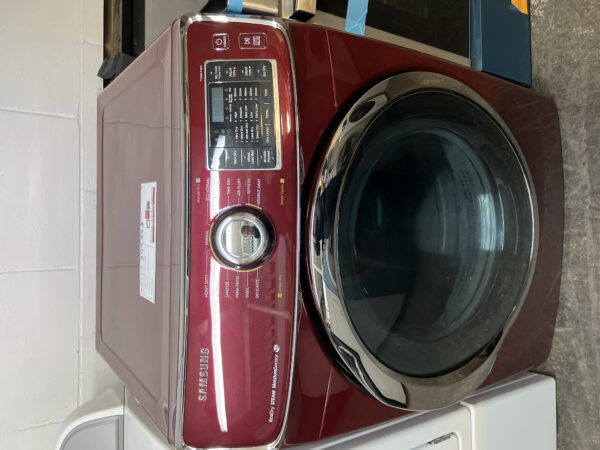Sécheuse Samsung Rouge Frontale (r) (#4232)