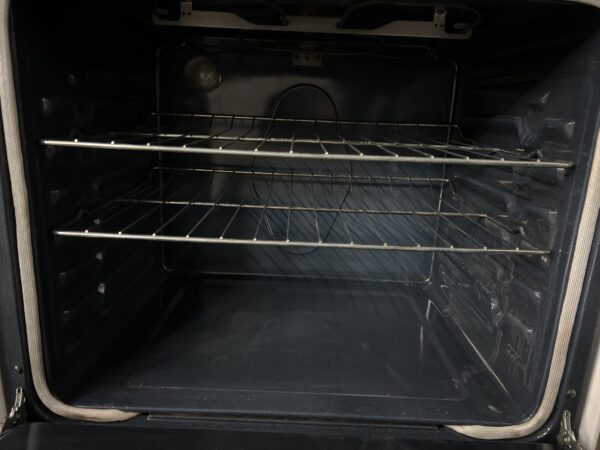Cuisinière Samsung Blanche Vitrocéramique (r) (#4343)