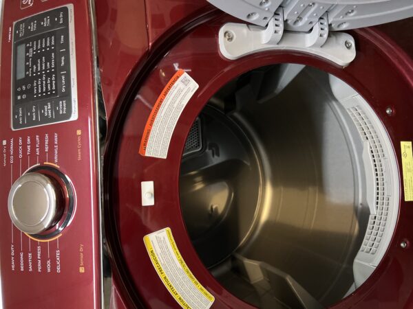 Sécheuse Samsung Rouge Frontale (r) (#4232)