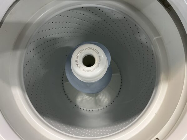Laveuse Kenmore Blanche Chargement Dessus (r) (#4385)