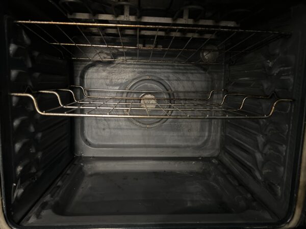 Cuisinière Whirlpool Stainless Vitrocéramique (r) (#4501)