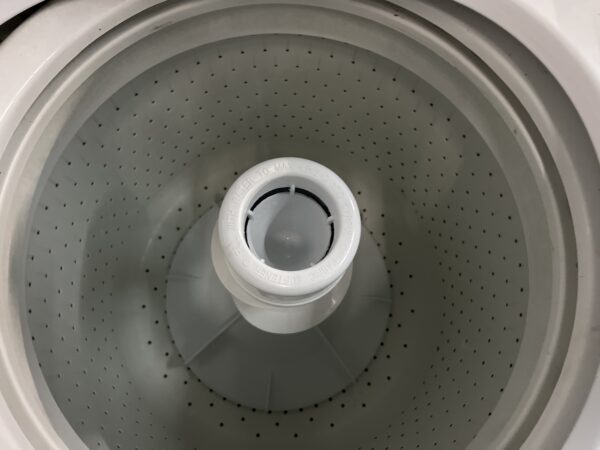 Duo Laveuse/Sécheuse Maytag Performa Blanc Chargement Dessus (r) (#4547)