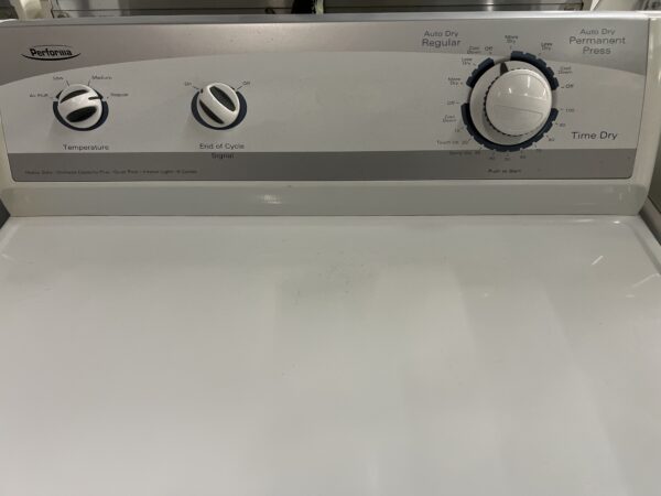 Duo Laveuse/Sécheuse Maytag Performa Blanc Chargement Dessus (r) (#4547)