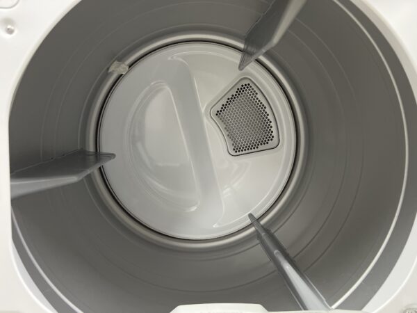 Duo Laveuse/Sécheuse LG Blanc Chargement Dessus L NM: WT7150CW NS: 305TWNM15071 S NM: DLE7150W NS: 306KWGG43415 (D) (#4558)