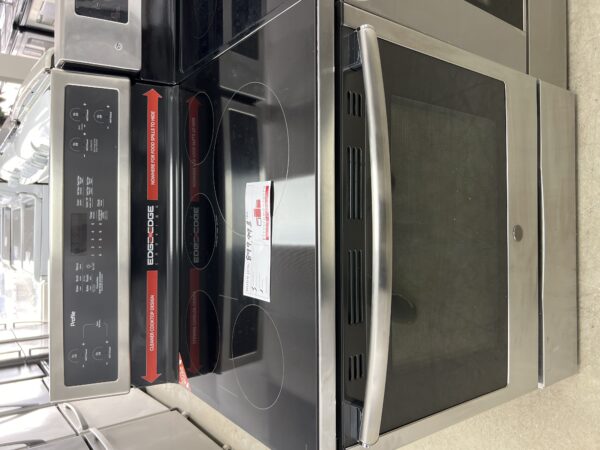 Cuisinière GE Stainless Induction Vitrocéramique (r) (#4572)