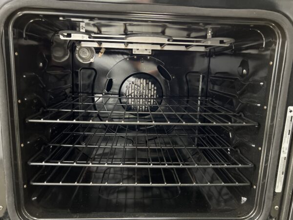 Cuisinière GE Stainless Induction Vitrocéramique (r) (#4572)