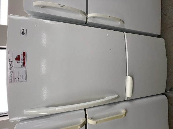 Réfrigérateur LG Blanc Congélateur en Bas (r) (#4534)